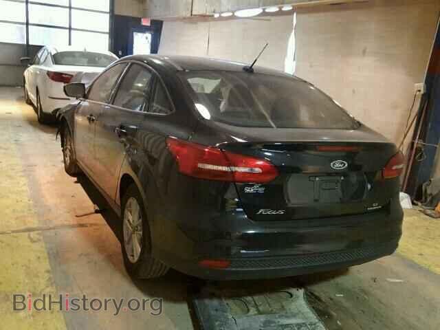2016 FORD FOCUS - VIN: 1FADP3F29GL359031 - Фото 3