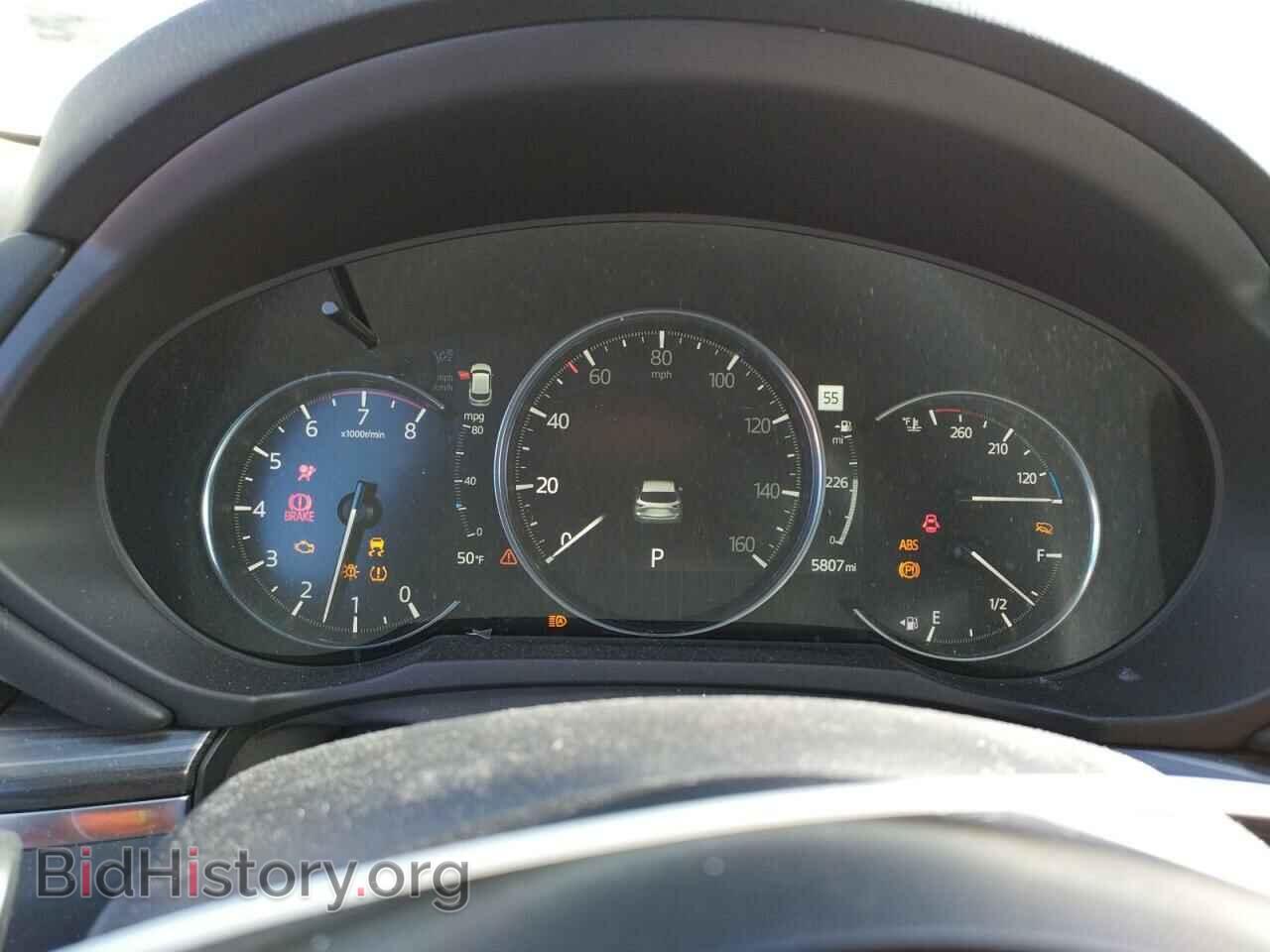 2021 MAZDA CX-5 - VIN: JM3KFBDM7M0483919 - Фото 9
