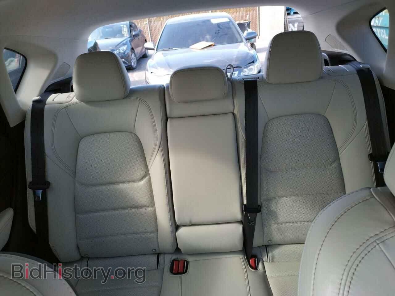 2021 MAZDA CX-5 - VIN: JM3KFBDM7M0483919 - Фото 10