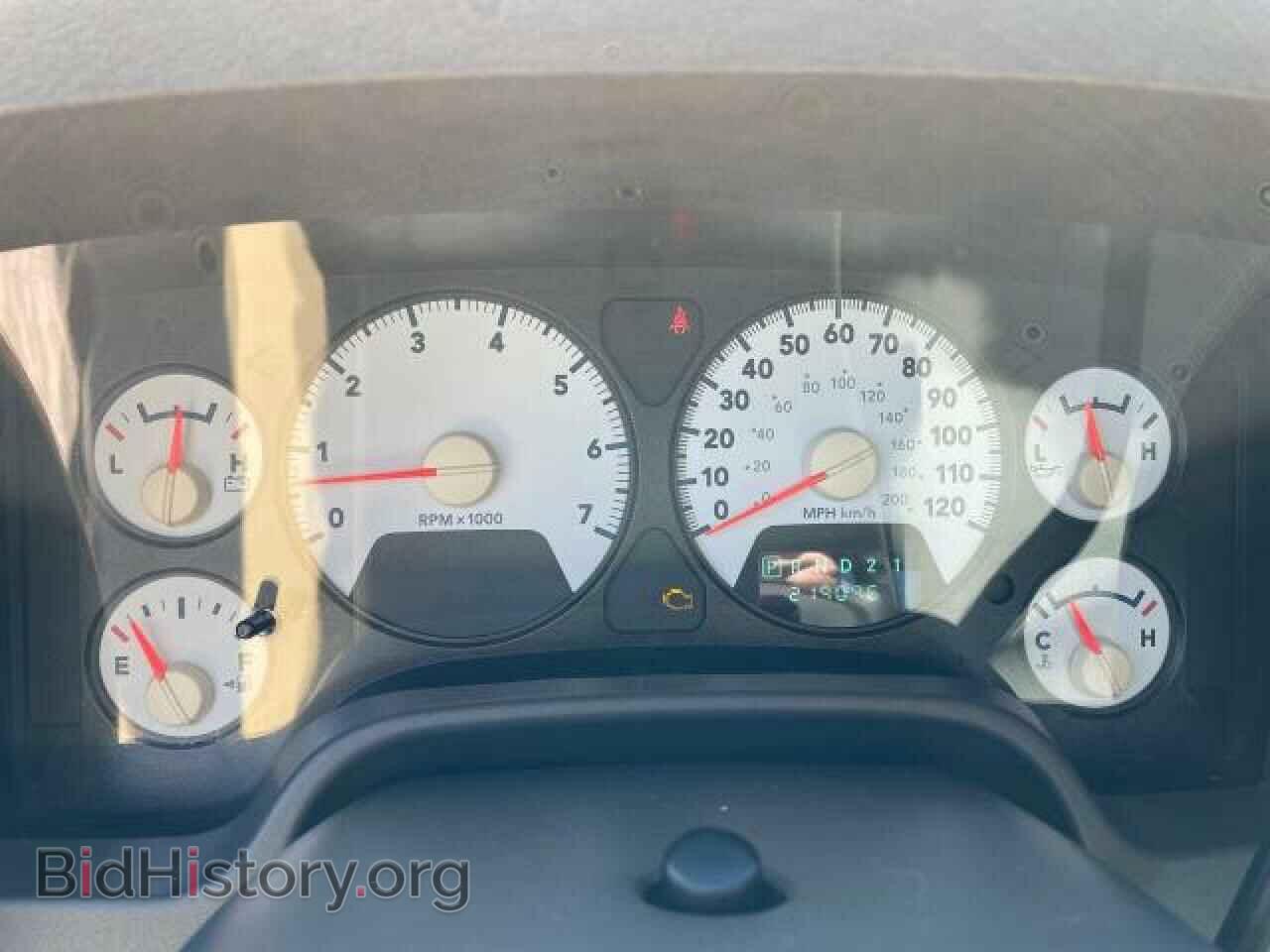 2007 DODGE RAM 1500 - VIN: 1D7HA18207S209206 - Фото 8