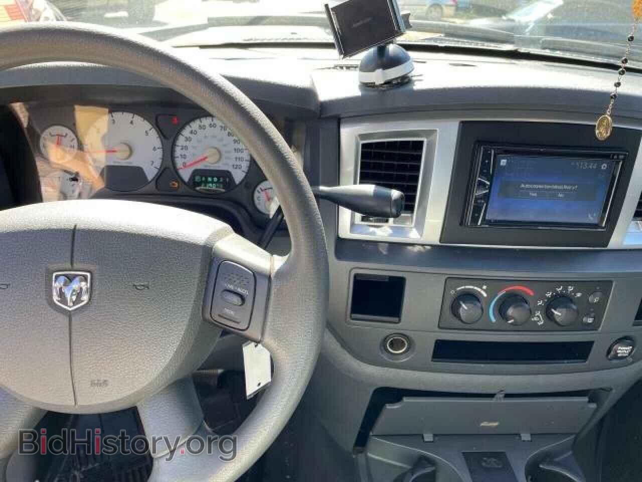 2007 DODGE RAM 1500 - VIN: 1D7HA18207S209206 - Фото 9