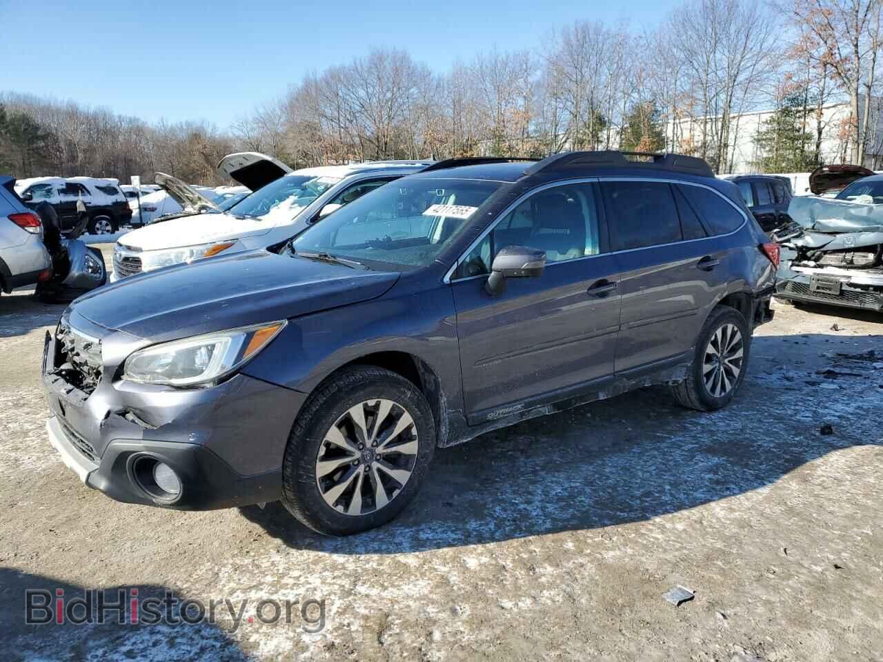 Photo 4S4BSANC2H3220497 - SUBARU OUTBACK 2017