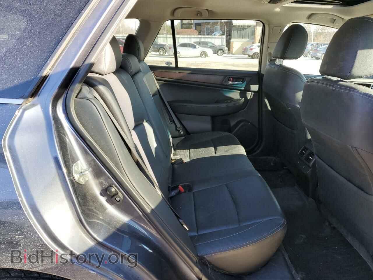 2017 SUBARU OUTBACK - VIN: 4S4BSANC2H3220497 - Фото 11