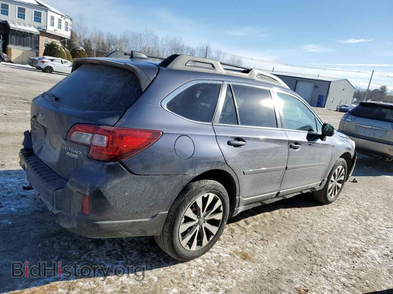2017 SUBARU OUTBACK - VIN: 4S4BSANC2H3220497 - Фото 3