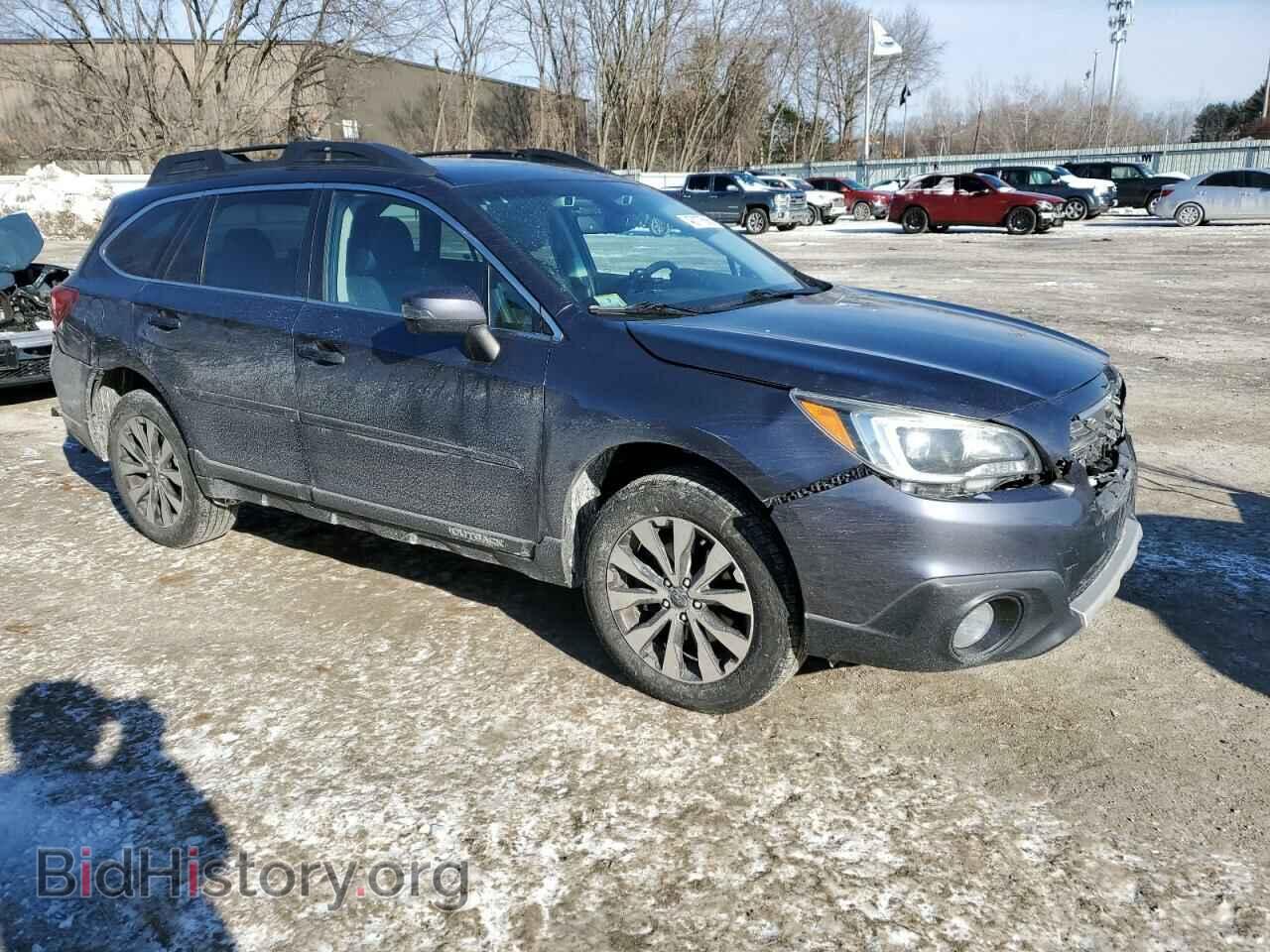 2017 SUBARU OUTBACK - VIN: 4S4BSANC2H3220497 - Фото 4