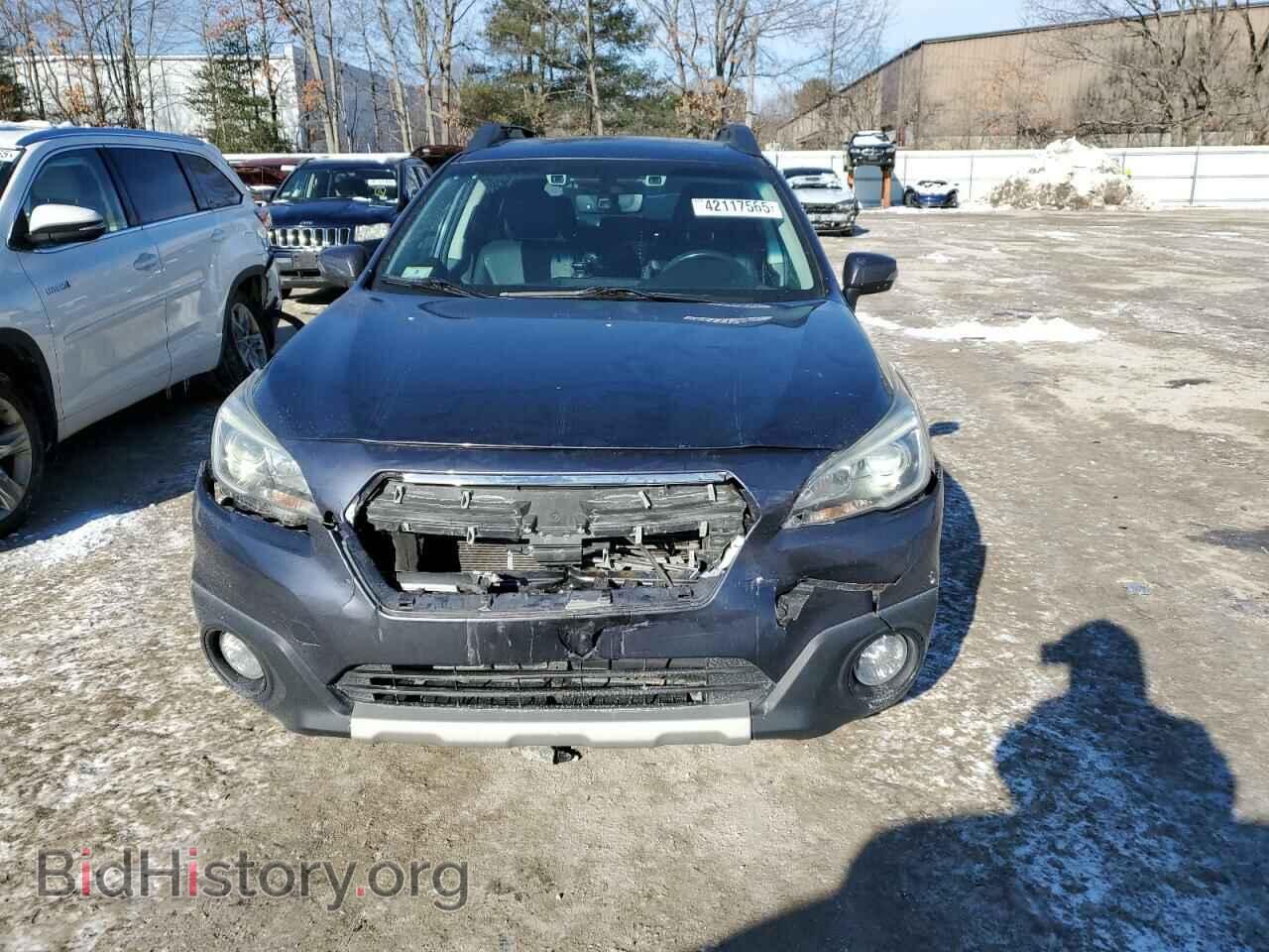 2017 SUBARU OUTBACK - VIN: 4S4BSANC2H3220497 - Фото 5