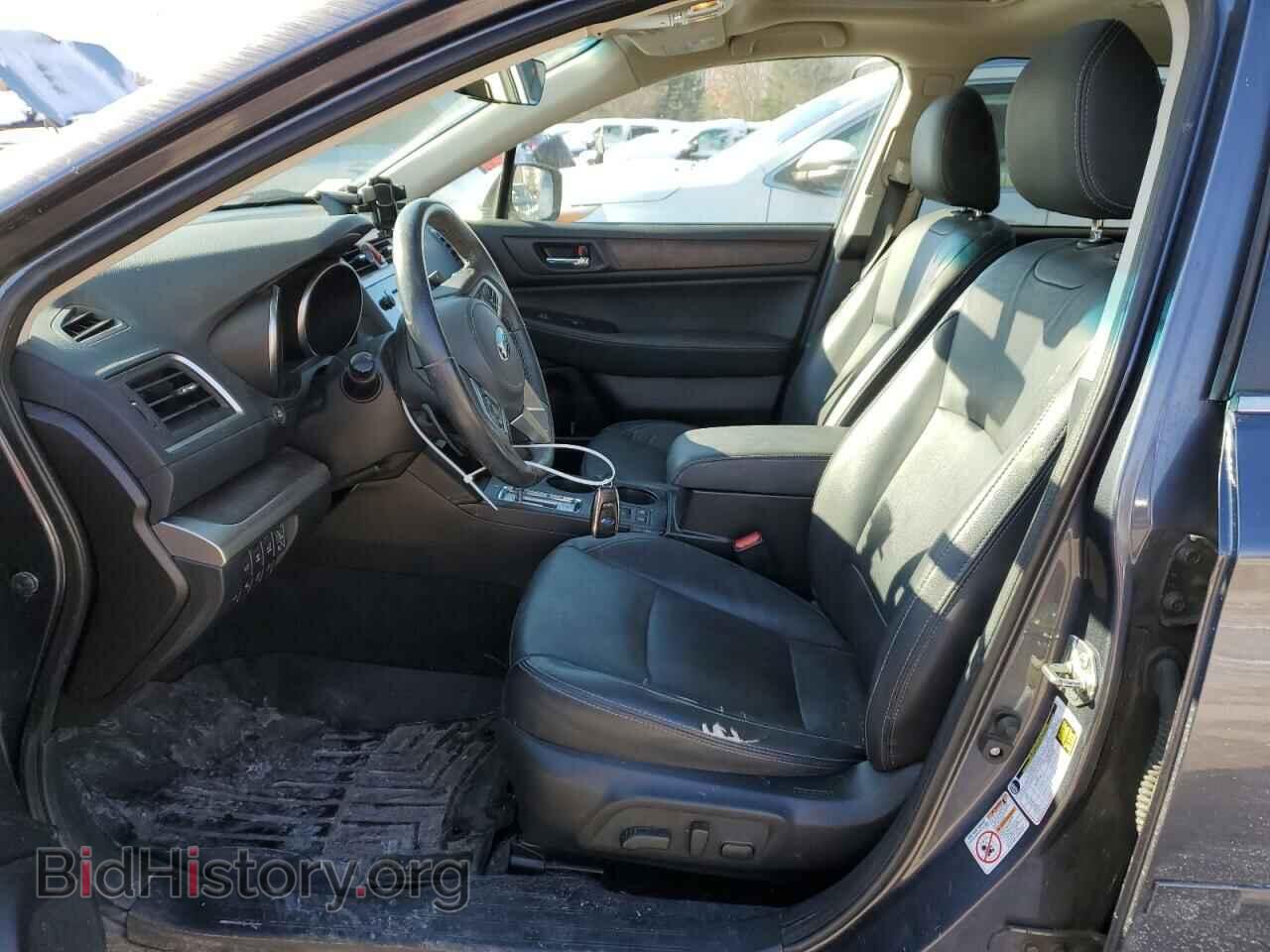 2017 SUBARU OUTBACK - VIN: 4S4BSANC2H3220497 - Фото 7