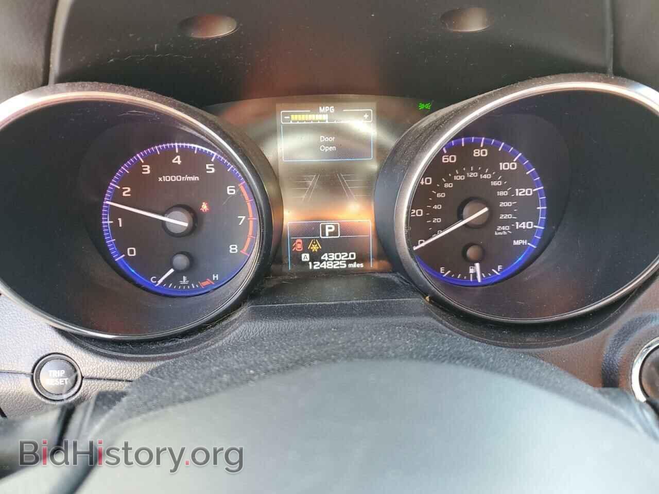 2017 SUBARU OUTBACK - VIN: 4S4BSANC2H3220497 - Фото 9
