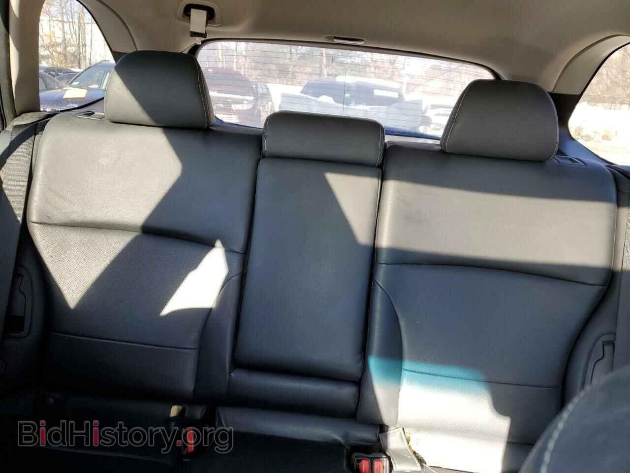 2017 SUBARU OUTBACK - VIN: 4S4BSANC2H3220497 - Фото 10