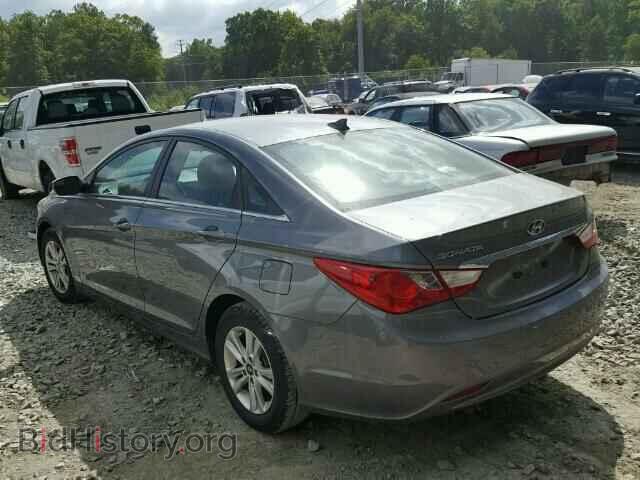 2012 HYUNDAI SONATA - VIN: 5NPEB4AC7CH479282 - Фото 3