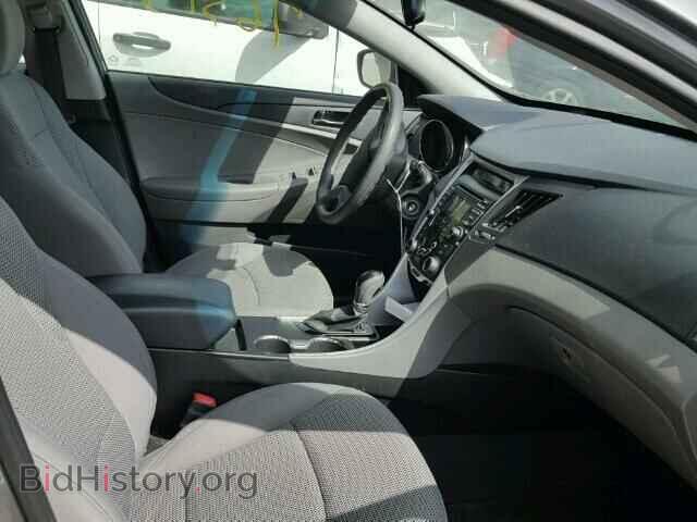 2012 HYUNDAI SONATA - VIN: 5NPEB4AC7CH479282 - Фото 5