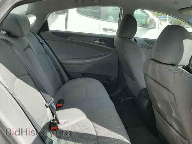2012 HYUNDAI SONATA - VIN: 5NPEB4AC7CH479282 - Фото 6