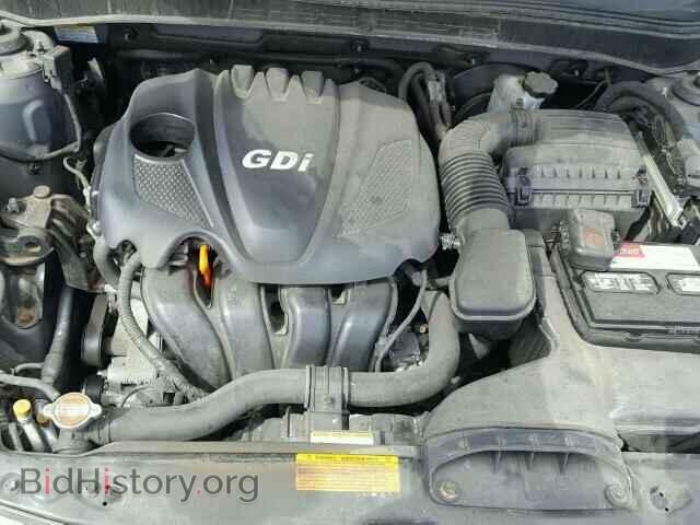 2012 HYUNDAI SONATA - VIN: 5NPEB4AC7CH479282 - Фото 7
