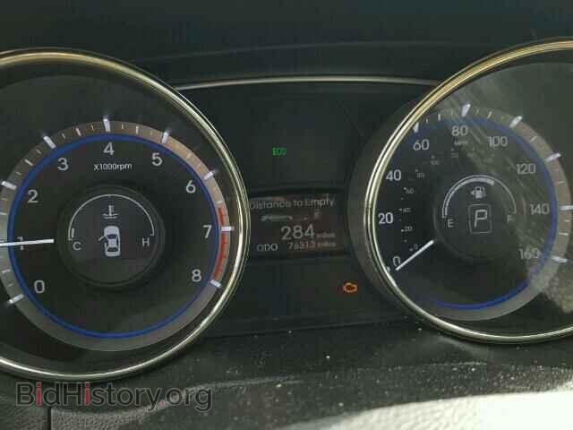 2012 HYUNDAI SONATA - VIN: 5NPEB4AC7CH479282 - Фото 8