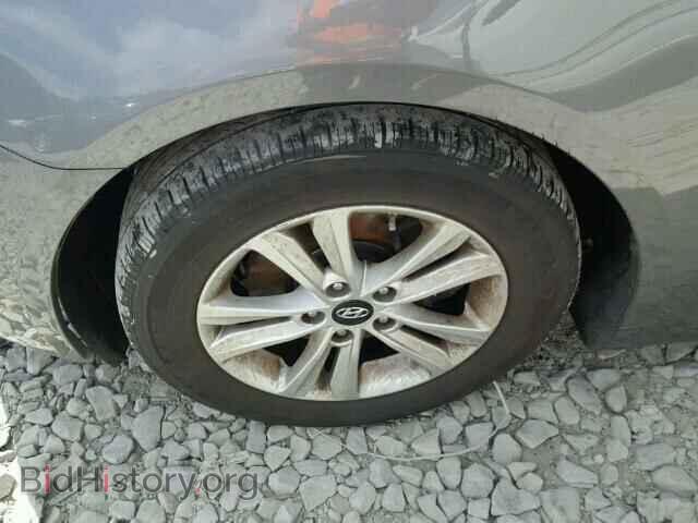 2012 HYUNDAI SONATA - VIN: 5NPEB4AC7CH479282 - Фото 9