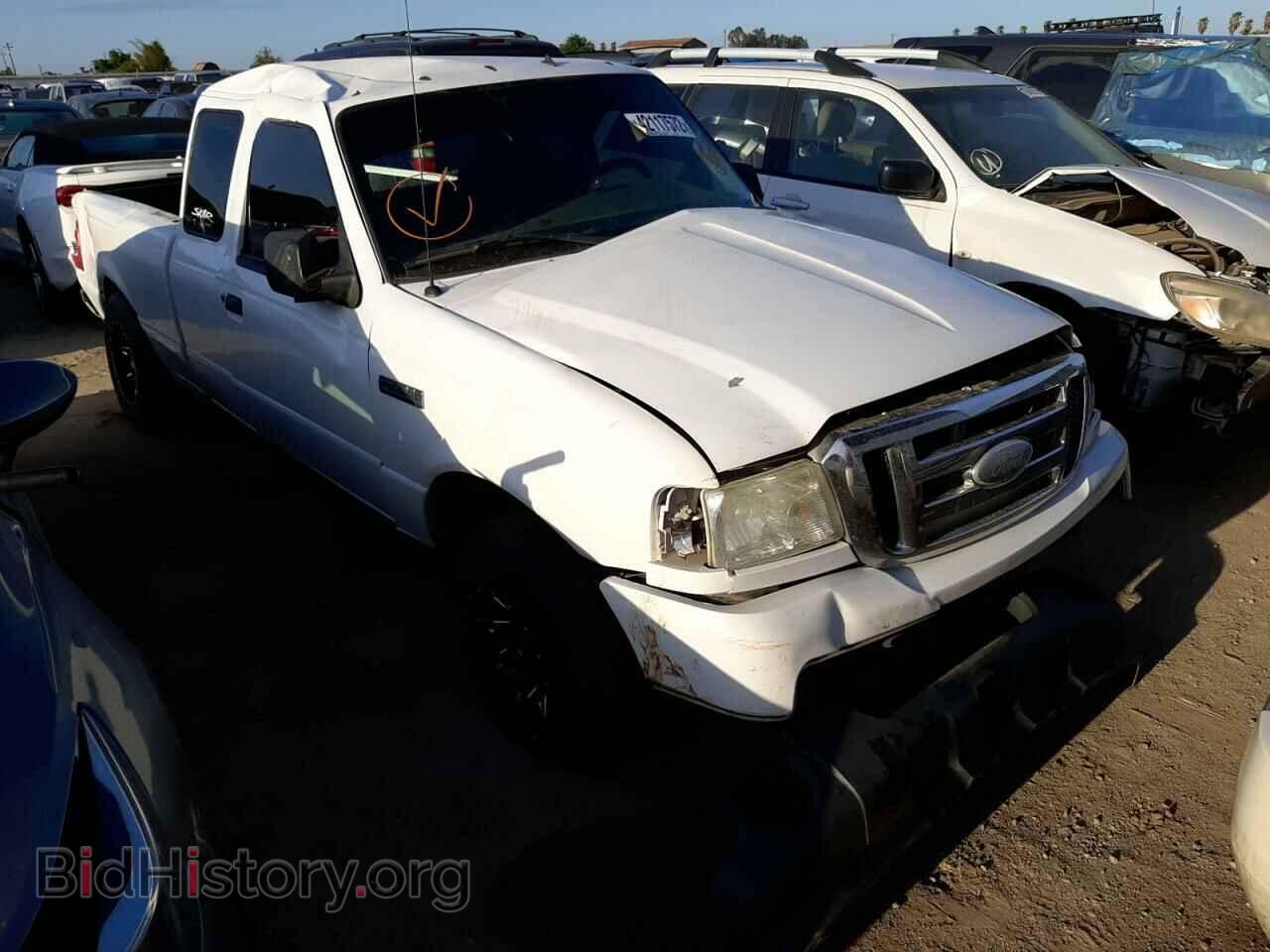 Фотография 1FTZR14E79PA18699 - FORD RANGER 2009