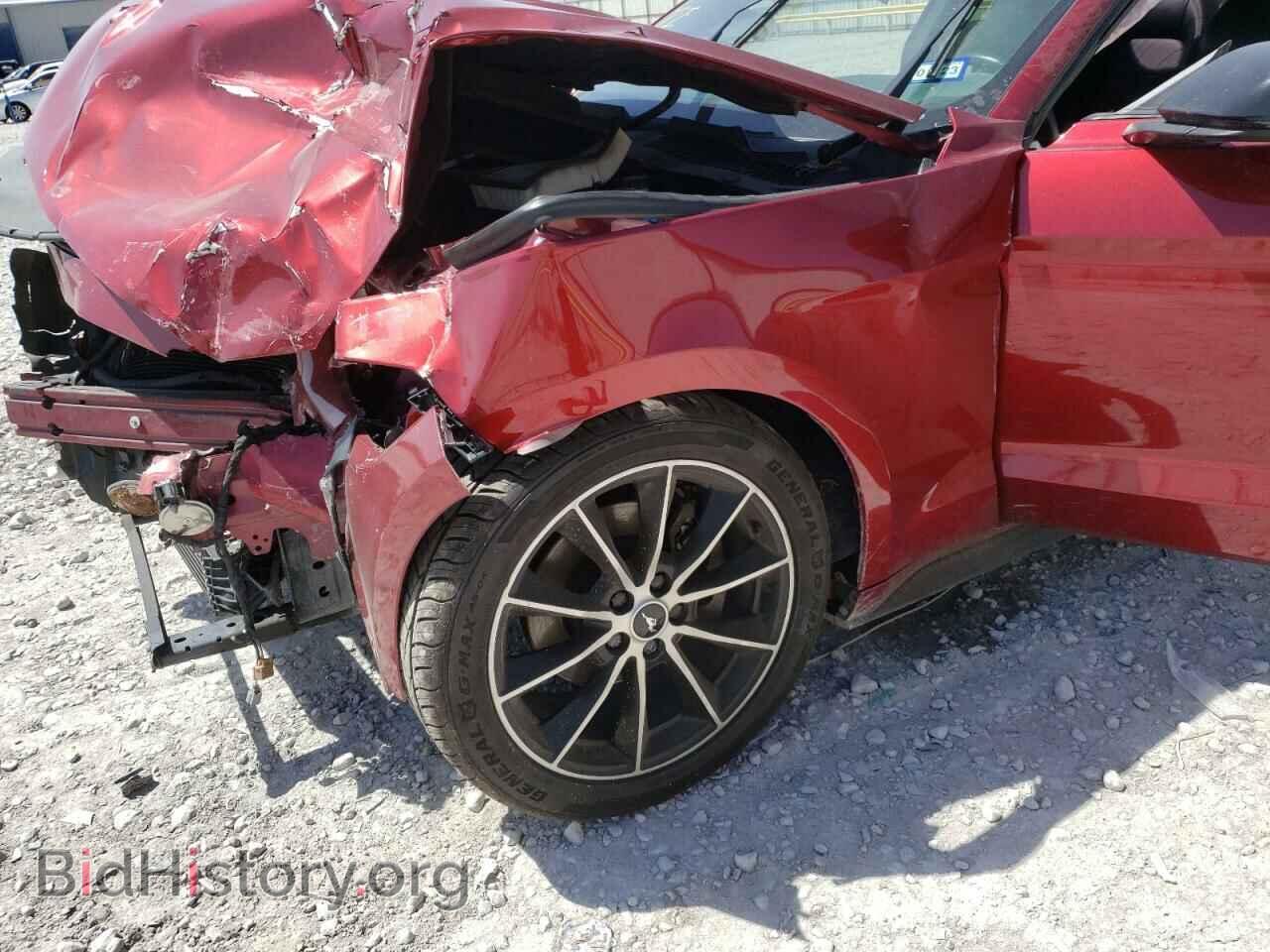 2016 FORD MUSTANG - VIN: 1FA6P8TH9G5278324 - Фото 9