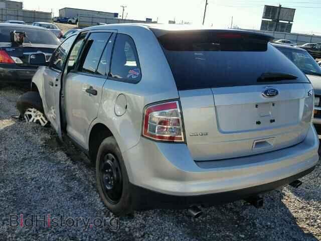 2009 FORD EDGE - VIN: 2FMDK36C79BA63912 - Фото 3