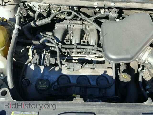 2009 FORD EDGE - VIN: 2FMDK36C79BA63912 - Фото 7