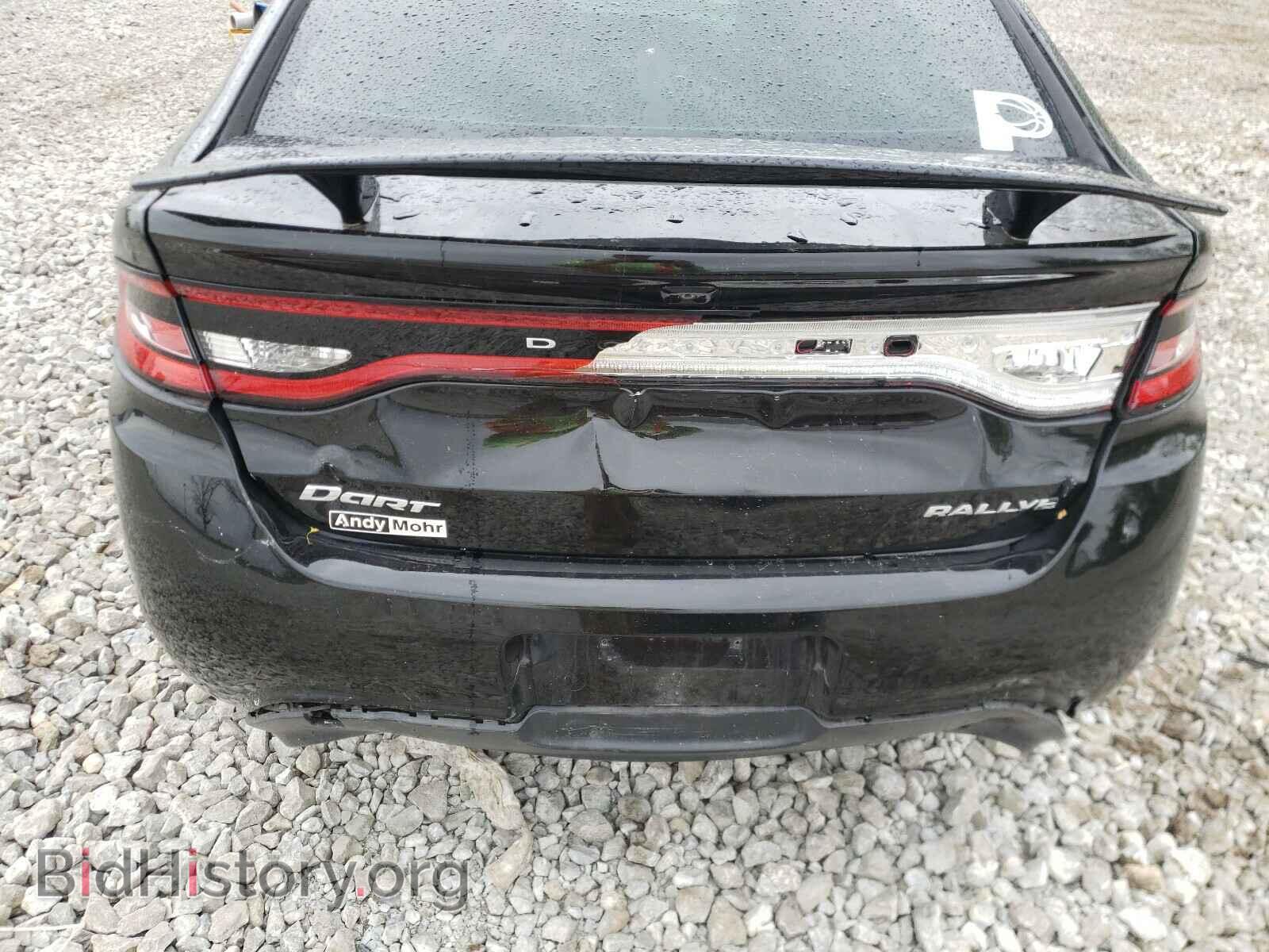 2015 DODGE DART - VIN: 1C3CDFBB1FD201379 - Фото 9
