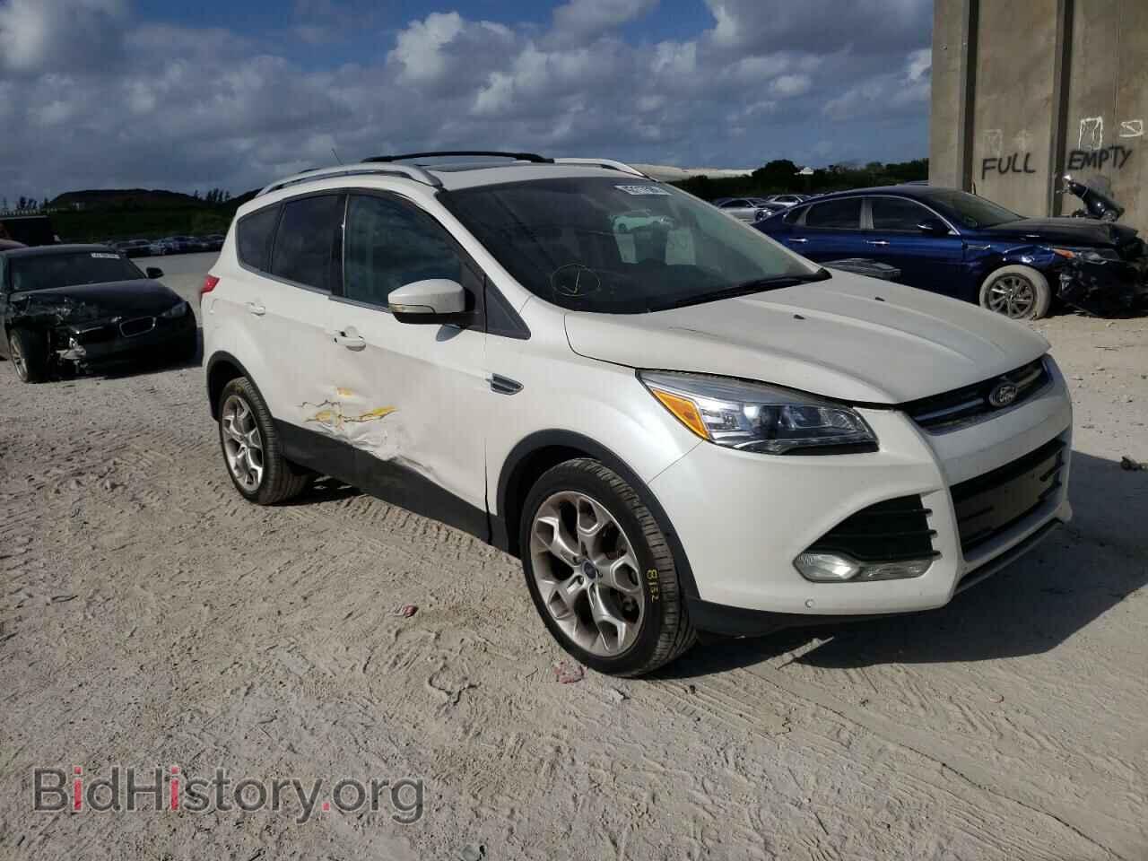 Фотография 1FMCU9J90DUA70577 - FORD ESCAPE 2013