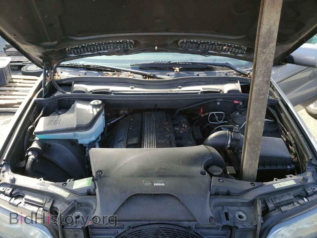 2006 BMW X5 - VIN: 5UXFA13596LY37615 - Фото 11