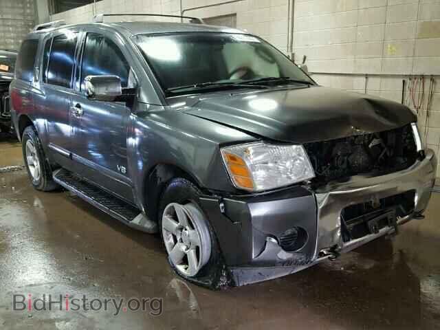 Фотография 5N1AA08C47N700029 - NISSAN ARMADA 2007