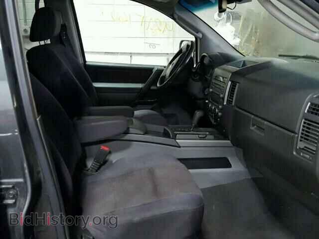 2007 NISSAN ARMADA - VIN: 5N1AA08C47N700029 - Фото 5