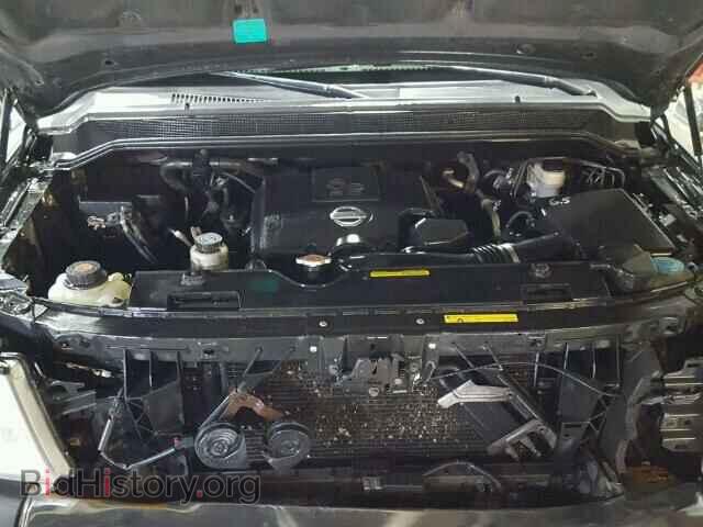 2007 NISSAN ARMADA - VIN: 5N1AA08C47N700029 - Фото 7