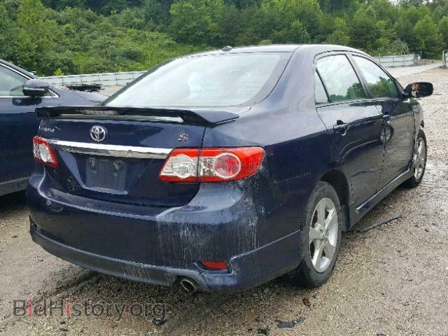 2011 TOYOTA COROLLA - VIN: 2T1BU4EE4BC634722 - Фото 4