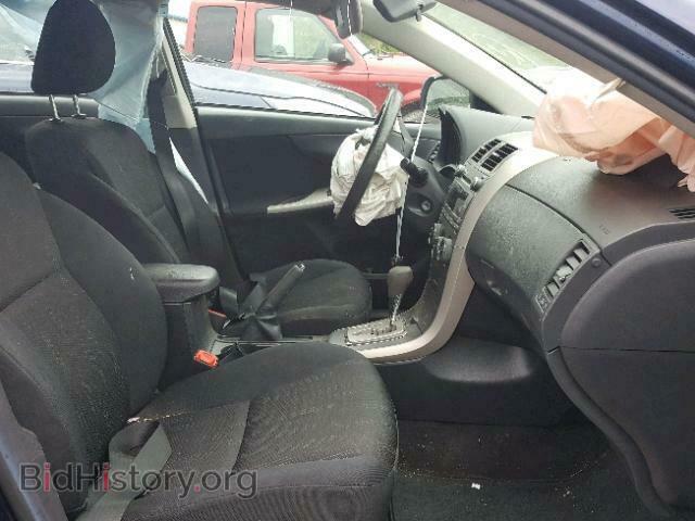 2011 TOYOTA COROLLA - VIN: 2T1BU4EE4BC634722 - Фото 5