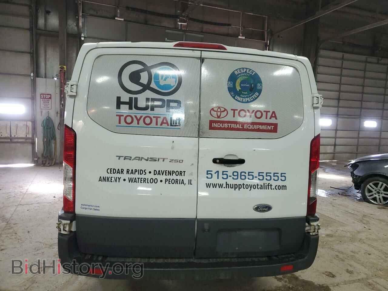 2018 FORD TRANSIT - VIN: 1FTYR1YM0JKA46536 - Фото 6