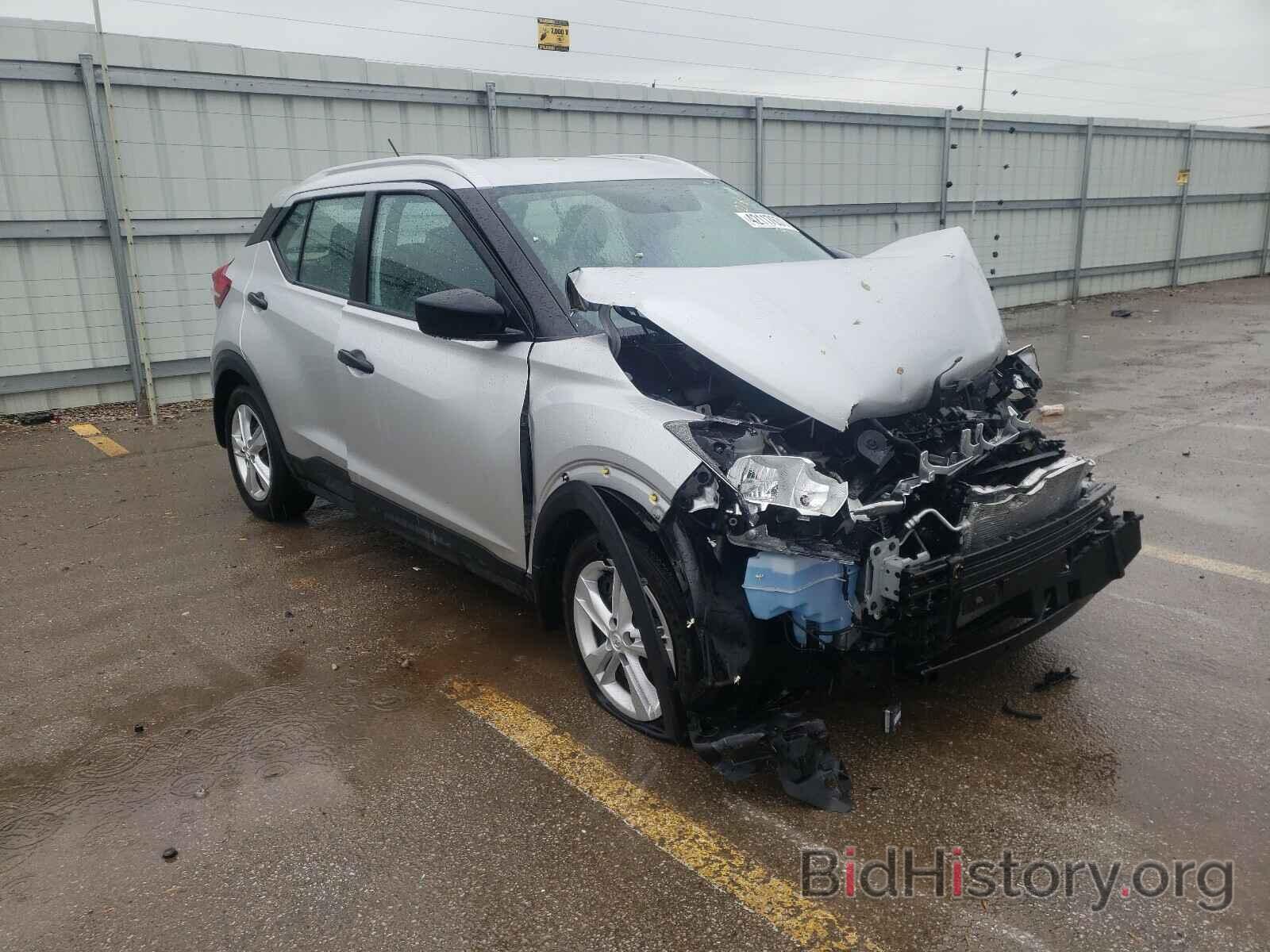 Photo 3N1CP5CU2KL491278 - NISSAN KICKS 2019