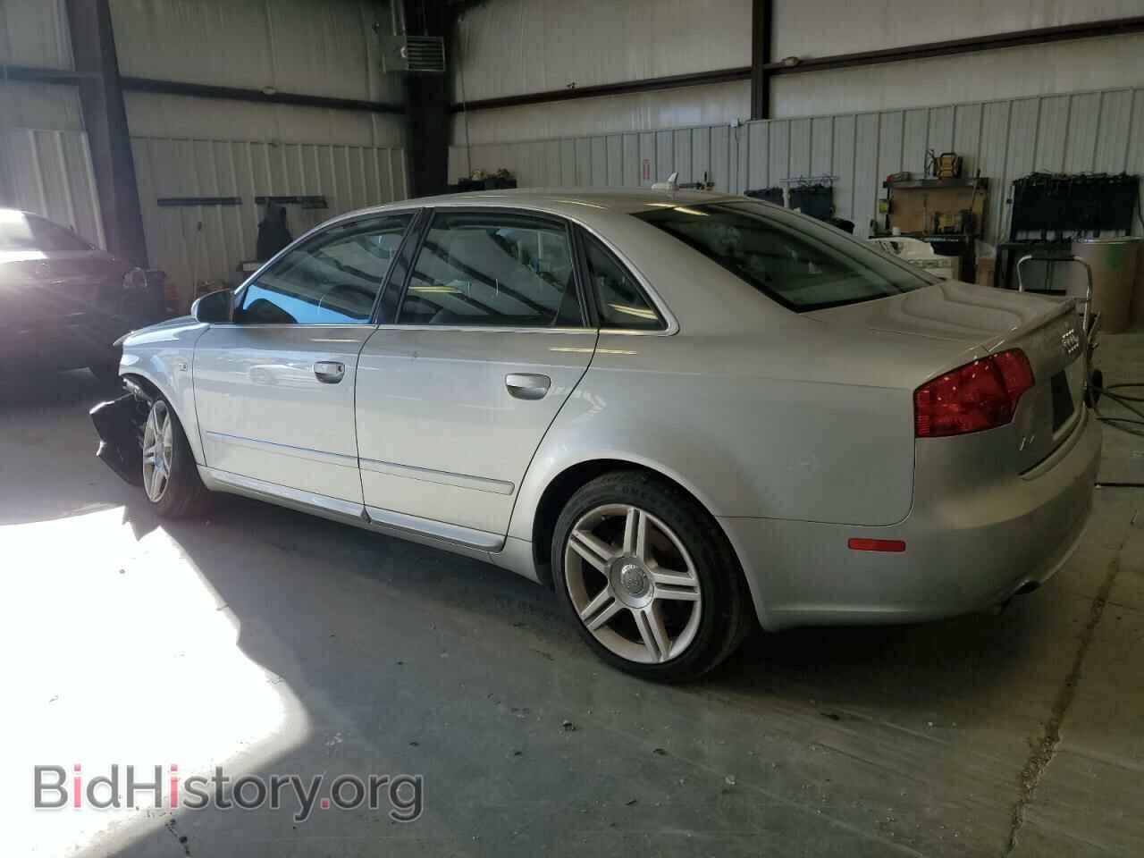 2008 AUDI A4 - VIN: WAUAF78EX8A032713 - Photo 2