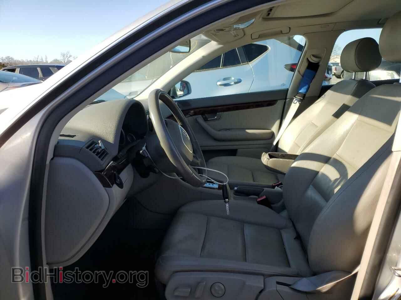 2008 AUDI A4 - VIN: WAUAF78EX8A032713 - Photo 7