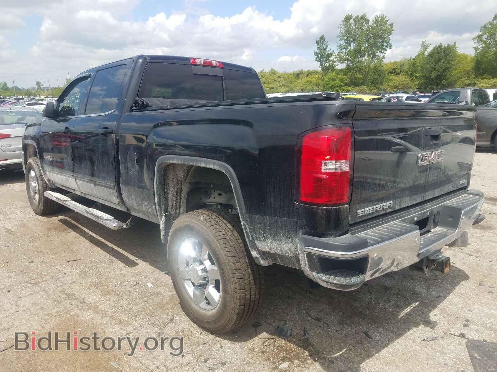 2015 GMC SIERRA - VIN: 1GT12YE89FF657672 - Фото 3