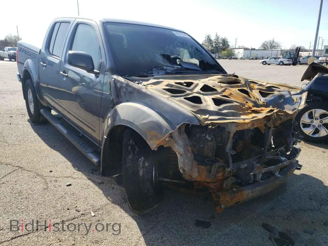 Photo 1N6ED0EB7LN711719 - NISSAN FRONTIER 2020