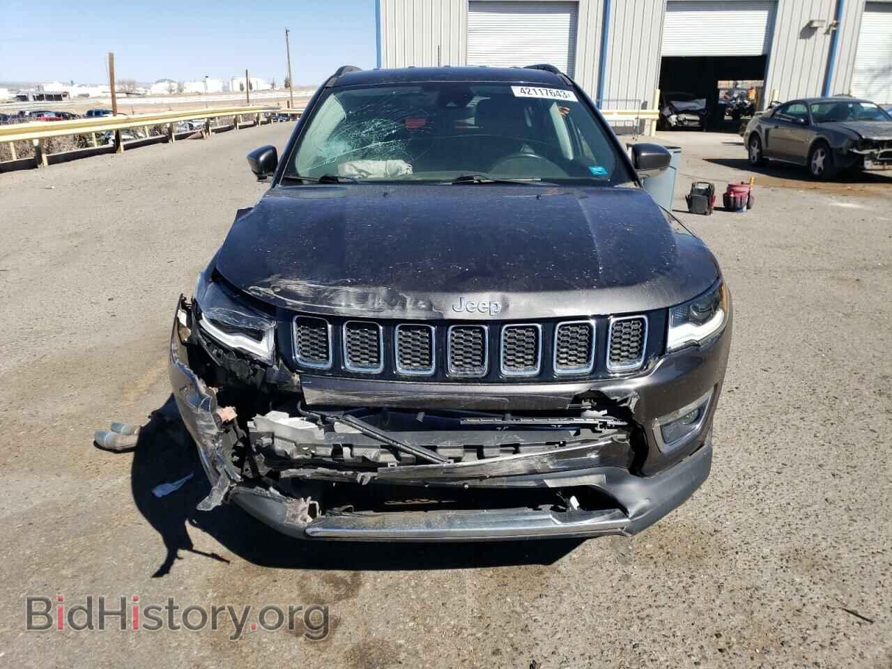 2018 JEEP COMPASS - VIN: 3C4NJDCB8JT252624 - Фото 5