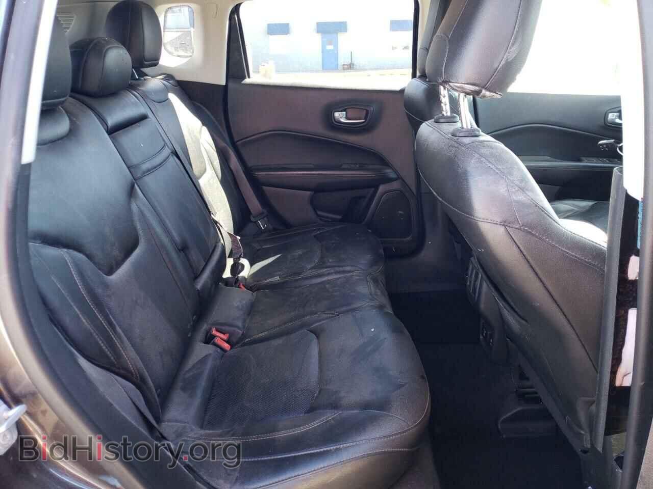 2018 JEEP COMPASS - VIN: 3C4NJDCB8JT252624 - Фото 10
