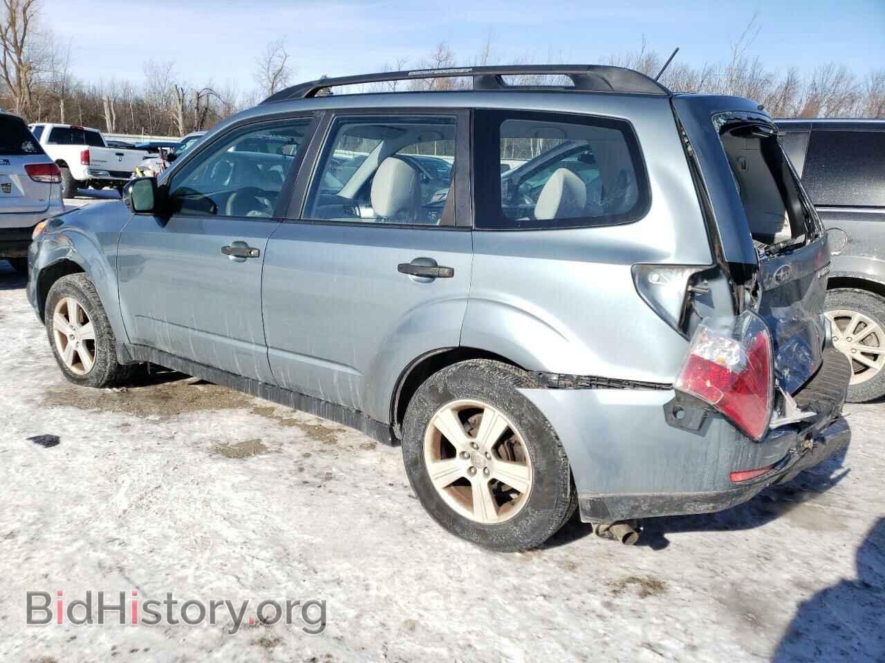 2013 SUBARU FORESTER - VIN: JF2SHABC9DH446252 - Фото 2