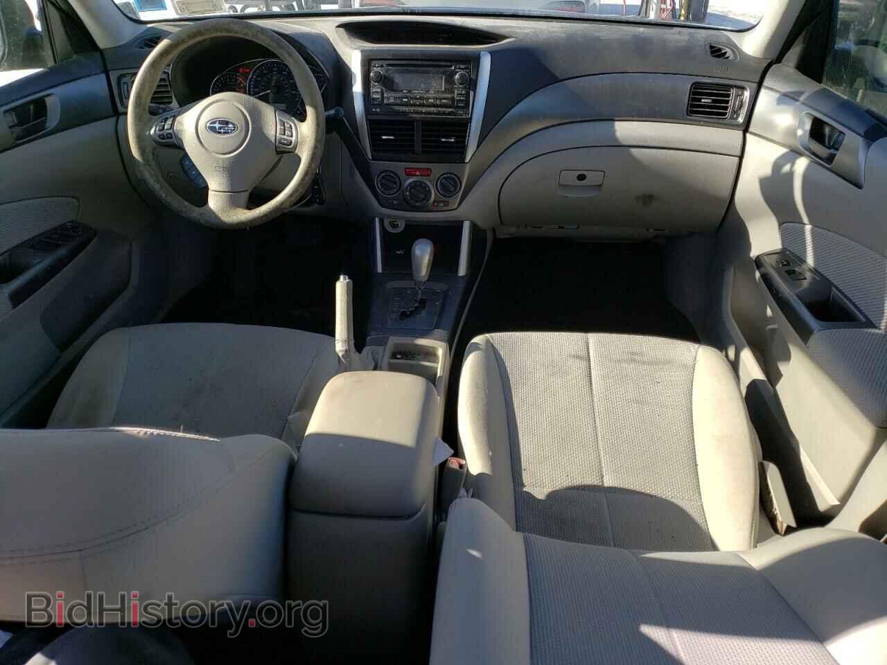2013 SUBARU FORESTER - VIN: JF2SHABC9DH446252 - Фото 8
