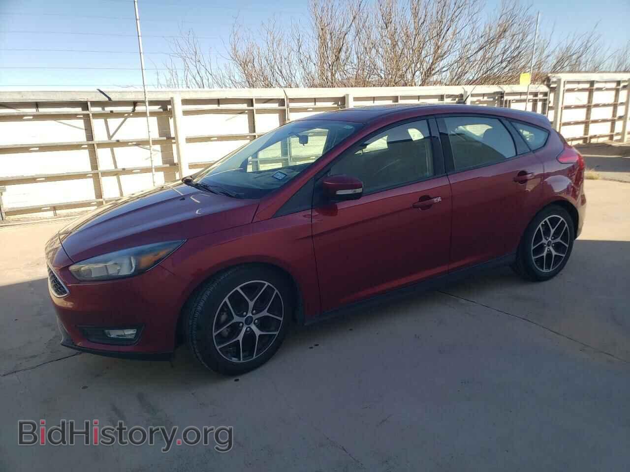 Фотография 1FADP3M2XHL332697 - FORD FOCUS 2017