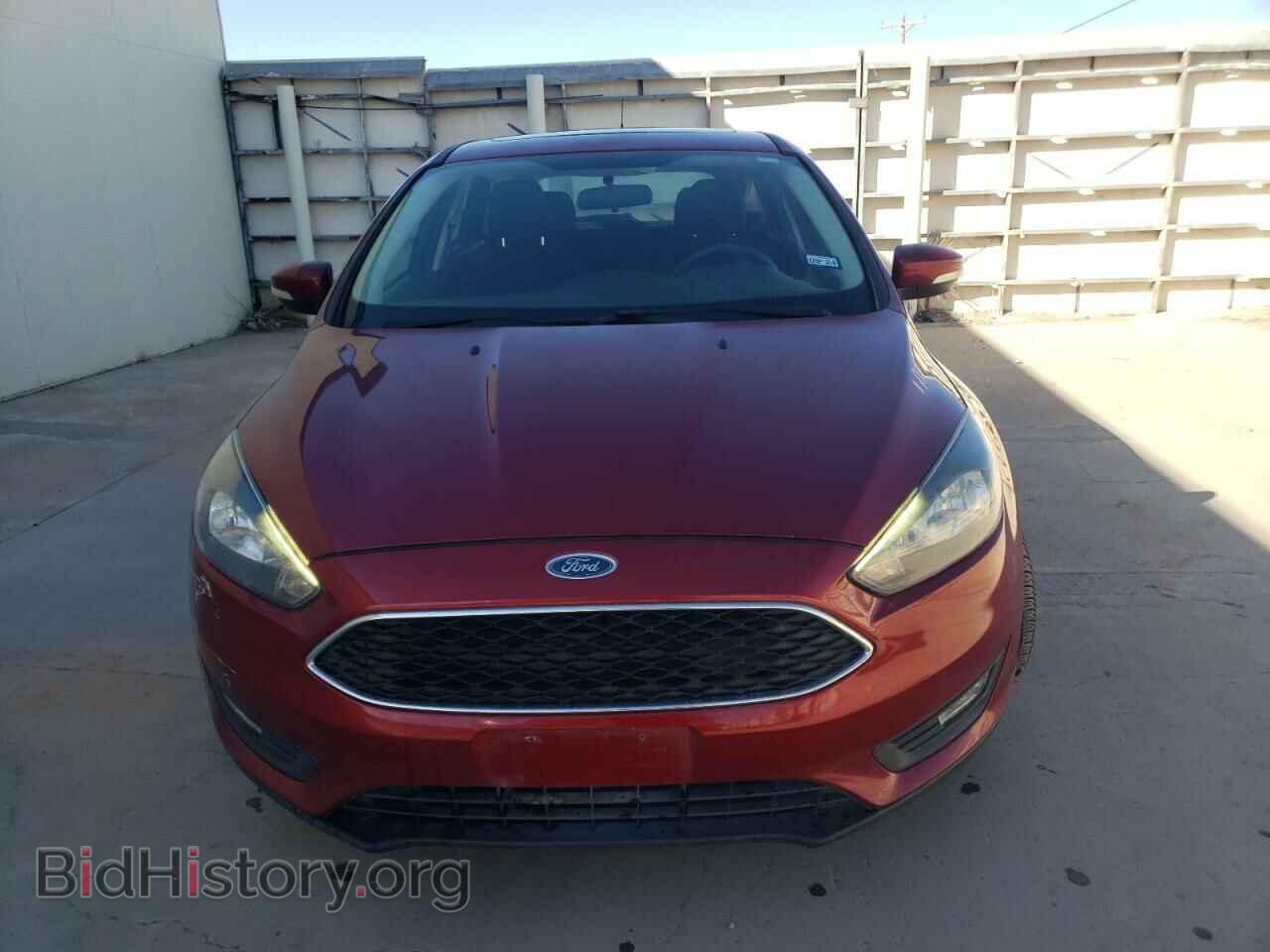 2017 FORD FOCUS - VIN: 1FADP3M2XHL332697 - Фото 5