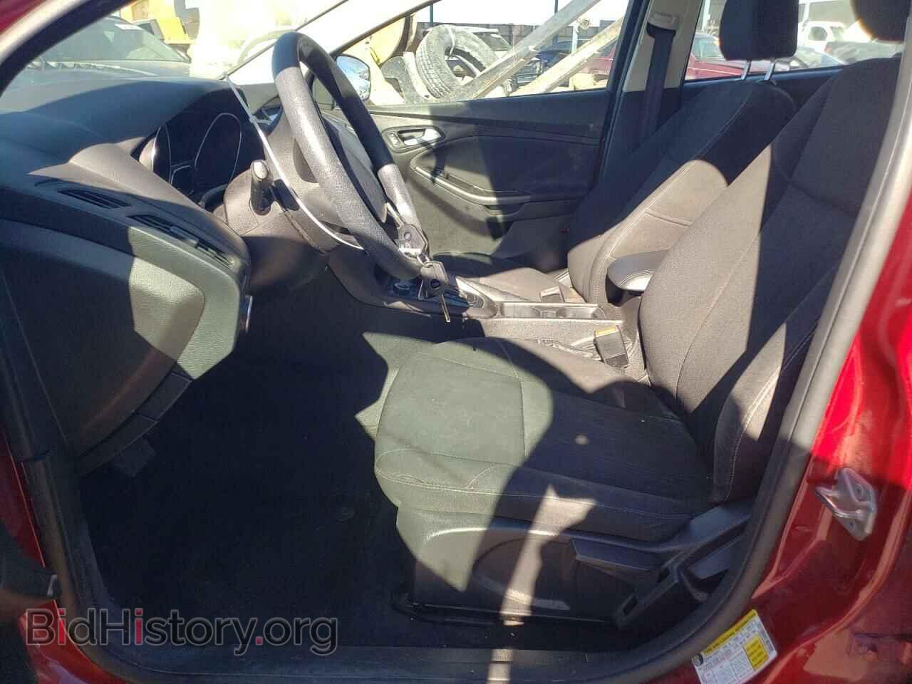 2017 FORD FOCUS - VIN: 1FADP3M2XHL332697 - Фото 7
