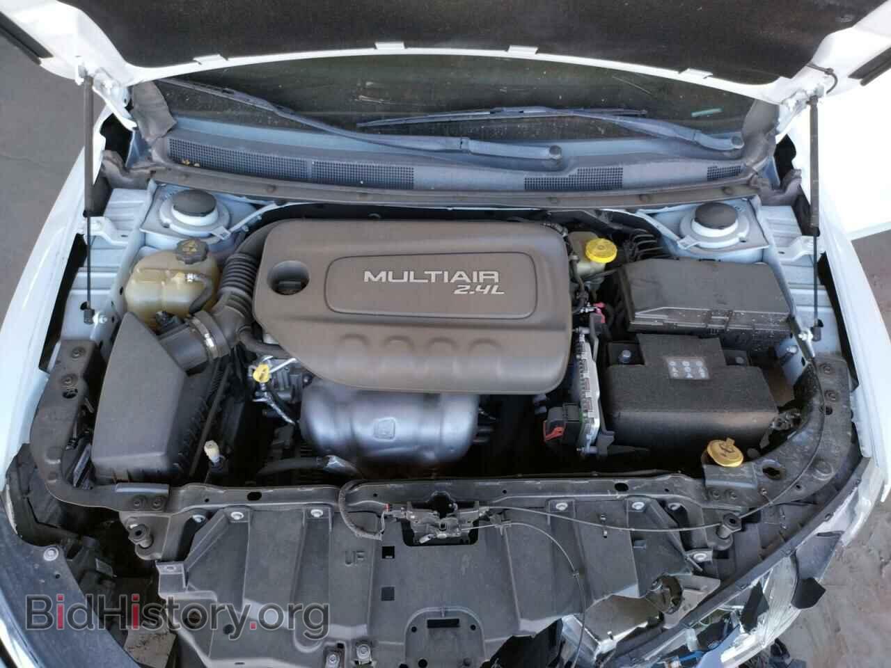 2015 CHRYSLER 200 - VIN: 1C3CCCAB1FN721420 - Фото 7