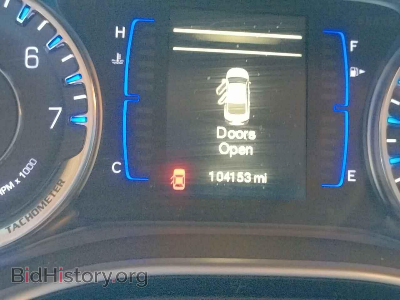 2015 CHRYSLER 200 - VIN: 1C3CCCAB1FN721420 - Фото 8