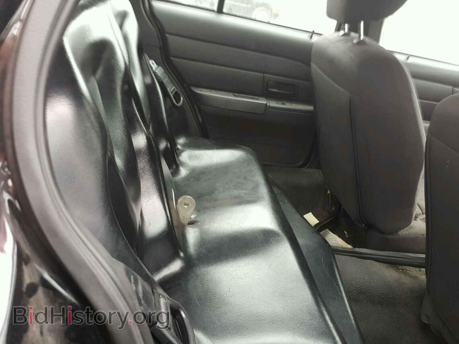 2011 FORD CROWN VIC - VIN: 2FABP7BV2BX129096 - Фото 6