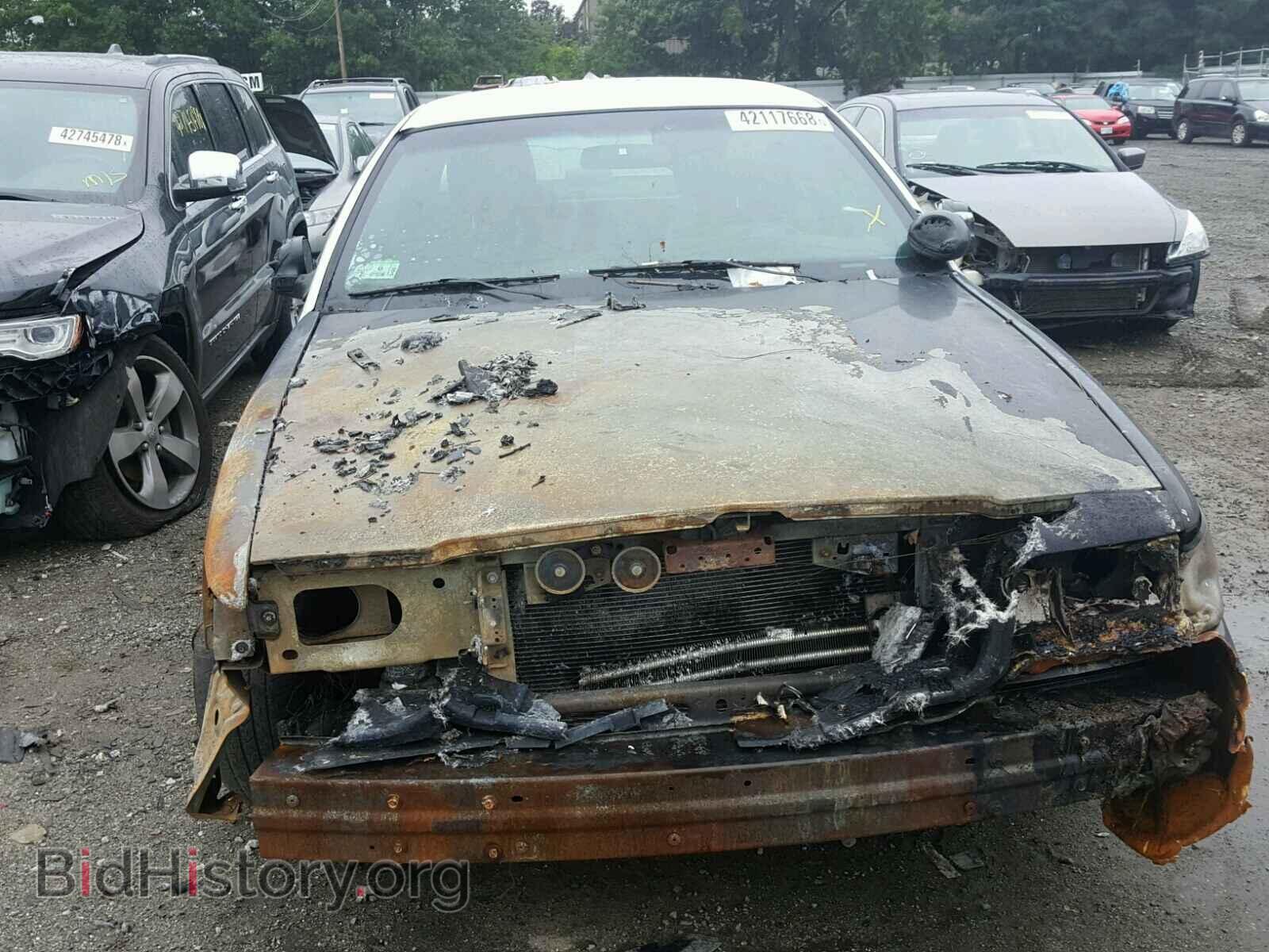 2011 FORD CROWN VIC - VIN: 2FABP7BV2BX129096 - Фото 7