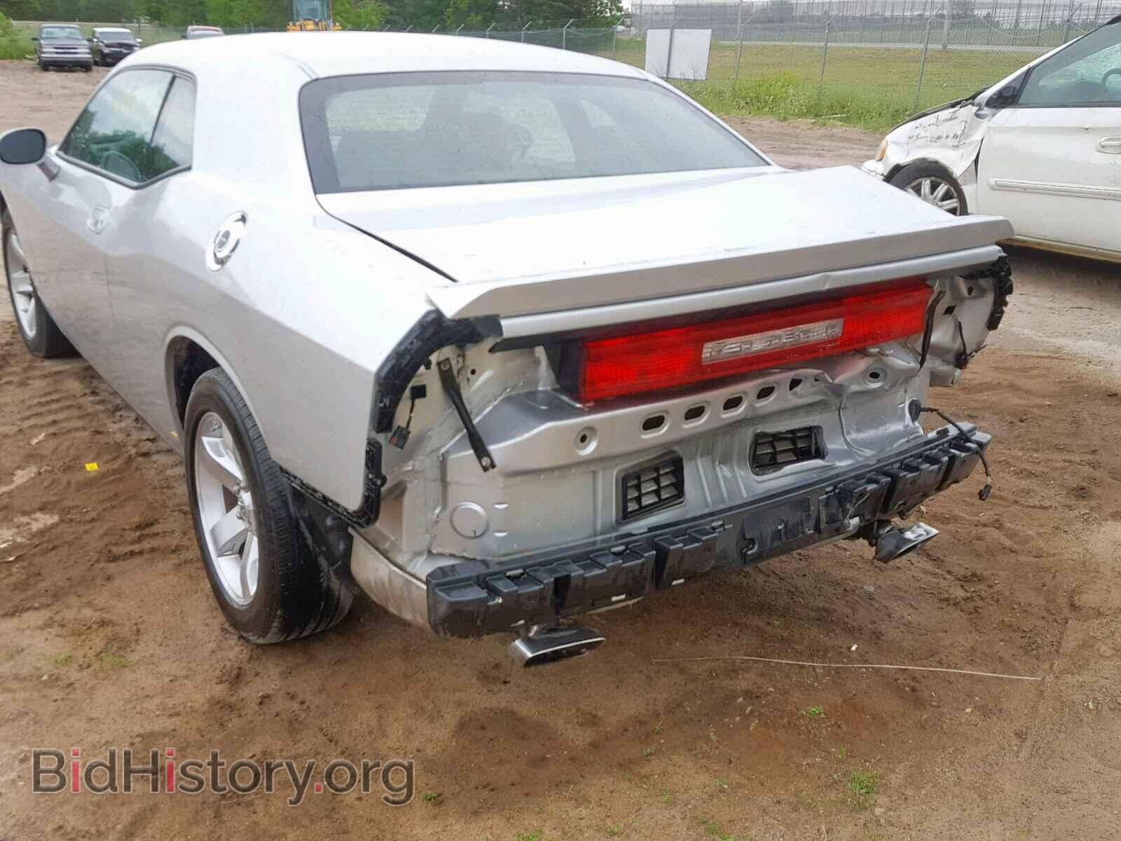 2009 DODGE CHALLENGER - VIN: 2B3LJ54T29H541587 - Фото 9