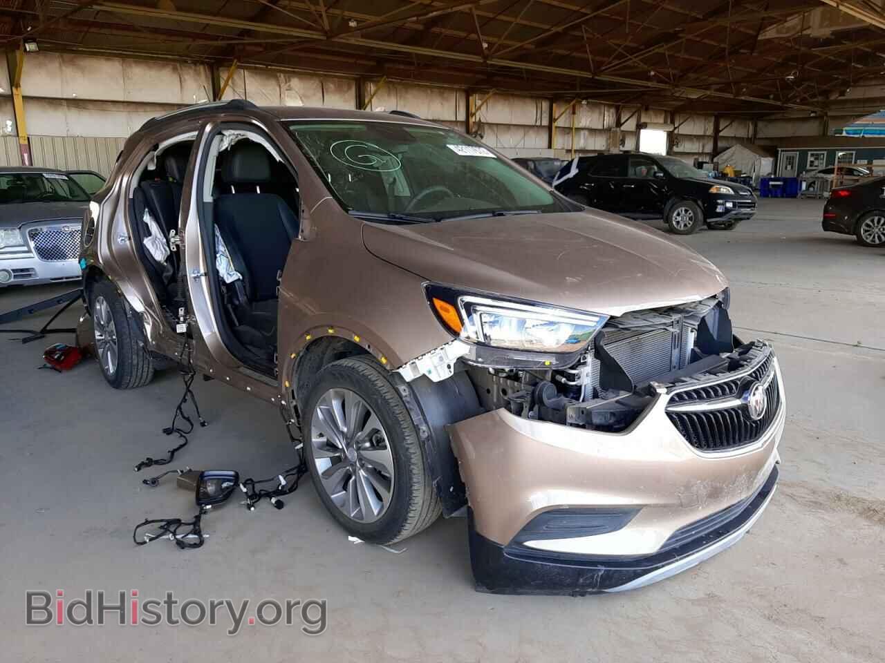 Фотография KL4CJASB8KB931975 - BUICK ENCORE 2019